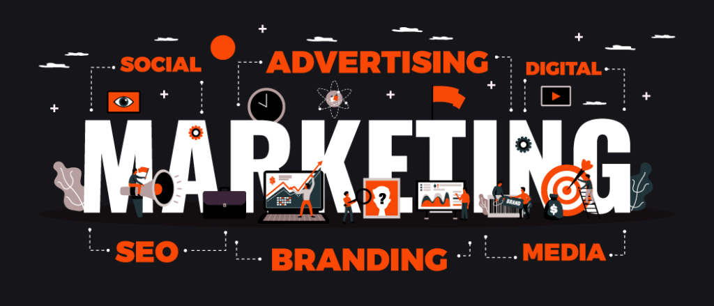 FGM Technologies, agence de marketing digital Maroc