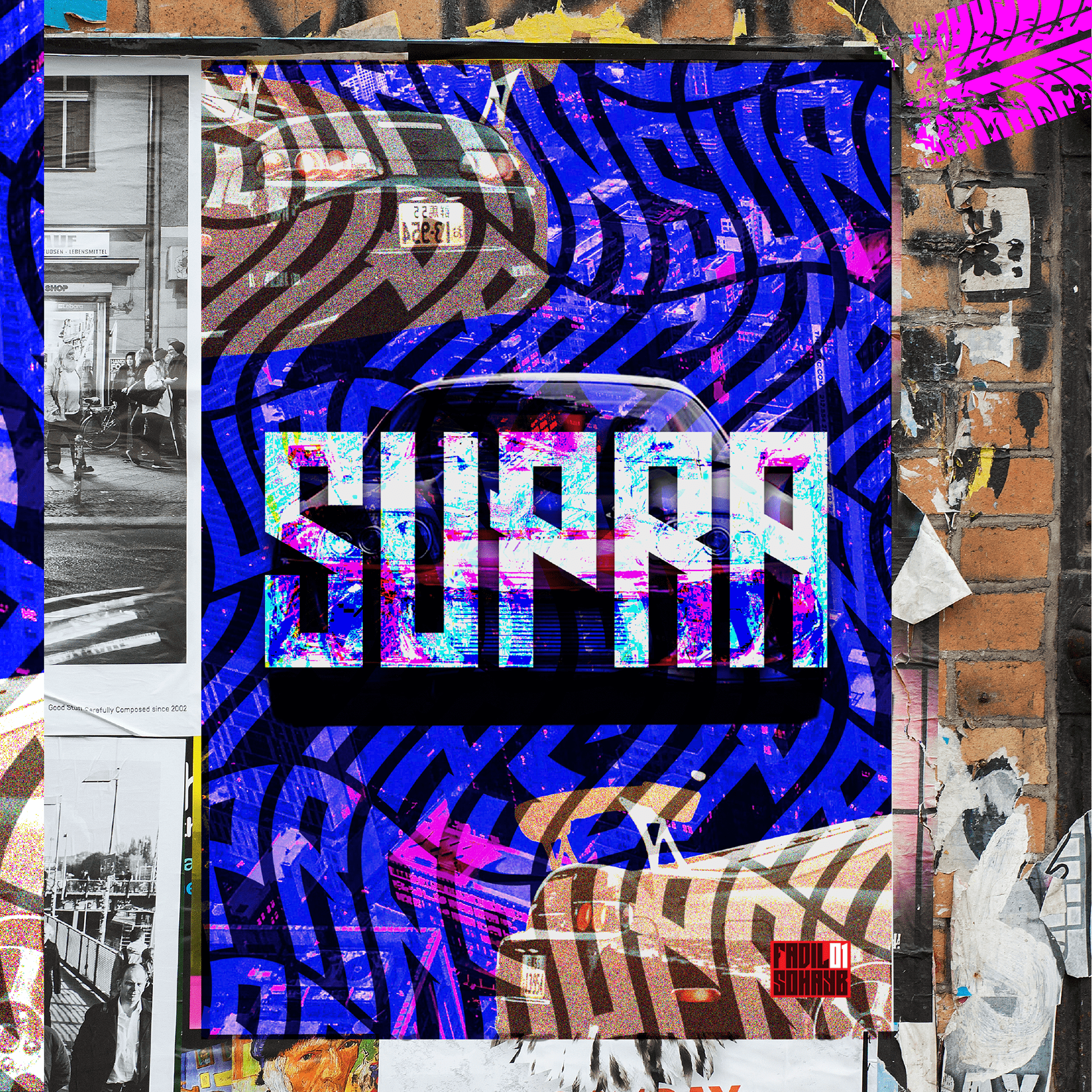 Digital art | SUPRA