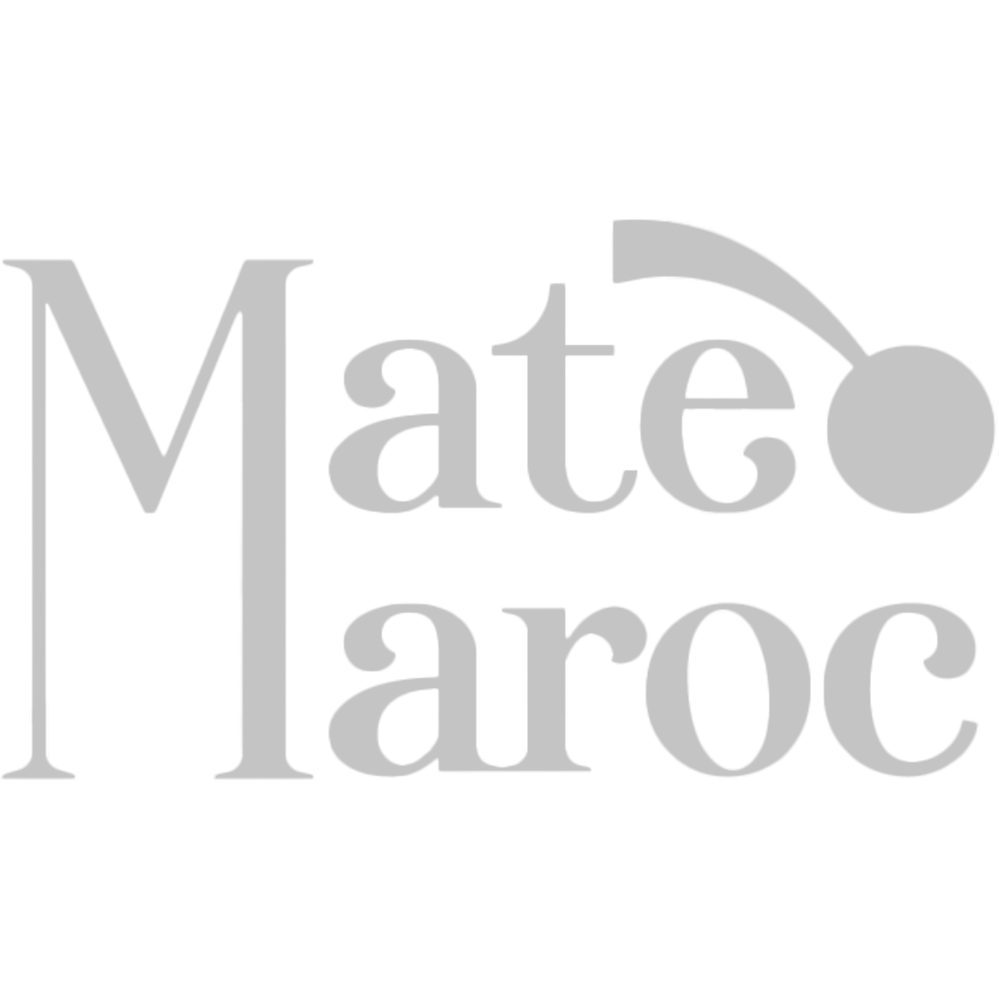 Accueil MATE MAROC - FGM Technologies, agence de marketing digital Maroc